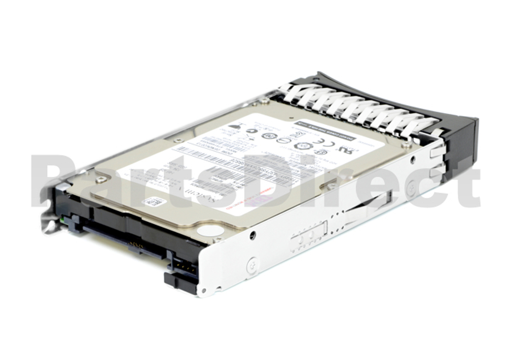 Жесткий диск IBM 00NA221 300-GB 15K 12G 2.5 SAS G3HS 512e