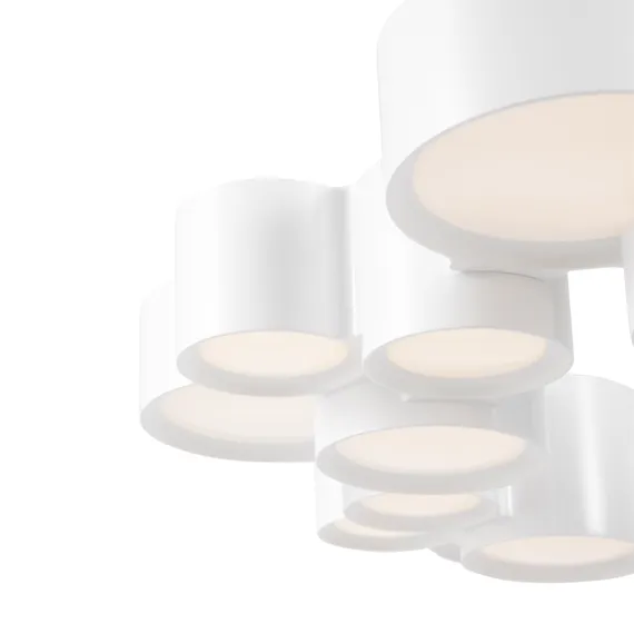 Подвесной светильник FR6043PL-L60W Мэрилин 64 Вт LED Freya fr6043pl-l60w