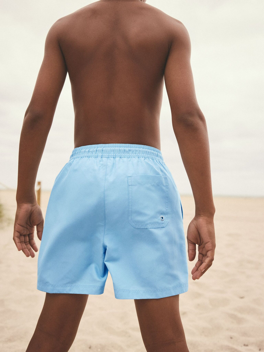 Плавки для мальчика Next E22-833, Голубой