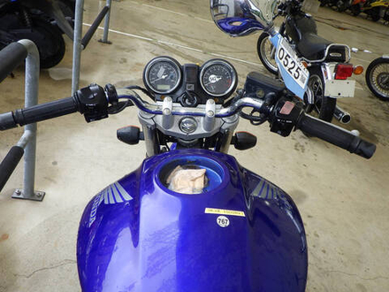 Honda CB900F Hornet , 2002