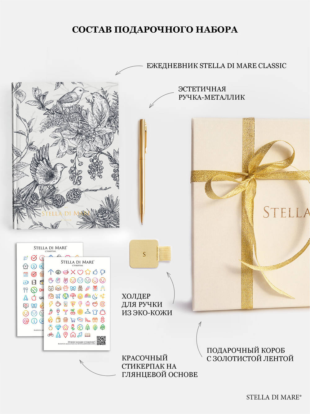 Подарочный набор Smart - Spring