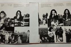 Винтажная виниловая пластинка LP Deep Purple Come Taste The Band (Japan 1979) (Obi) I Need Love