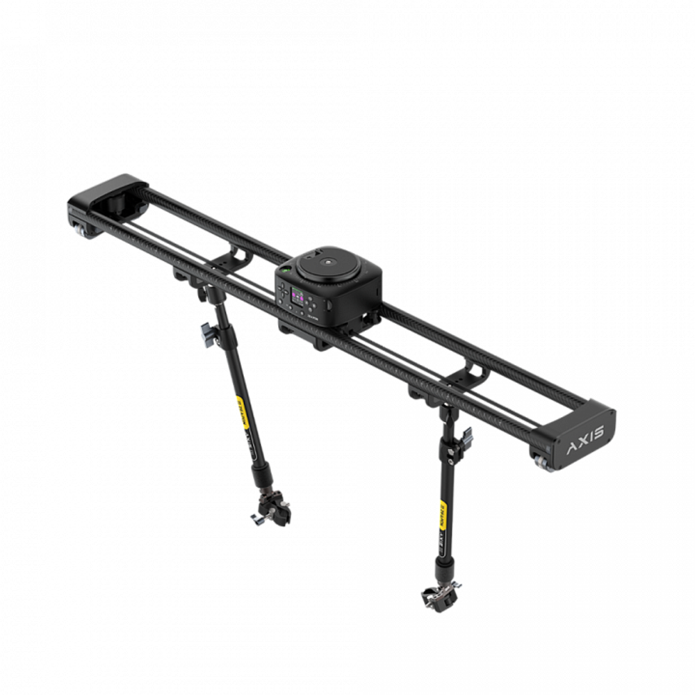 Слайдер Zeapon SS-E2 AXIS 100 моторизированный (2 оси движения)