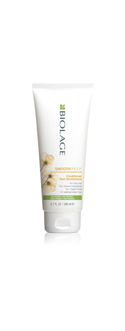 Biolage Essentials SmoothProof - разглаживающий кондиционер для непослушных и вьющихся волос /   200  ml  / GTIN 3474630620025