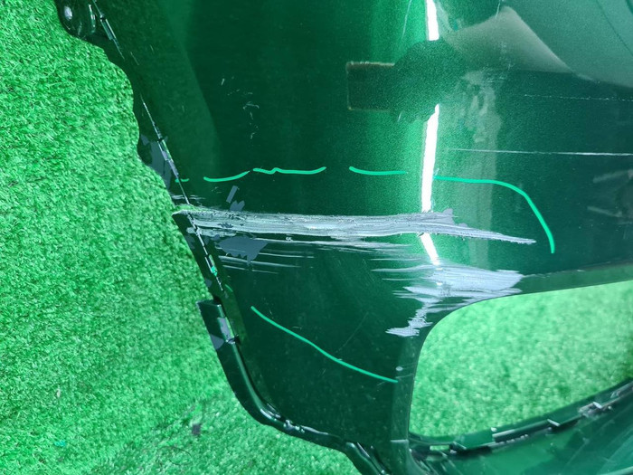 Бампер передний MINI Countryman F60 (2016-2020)