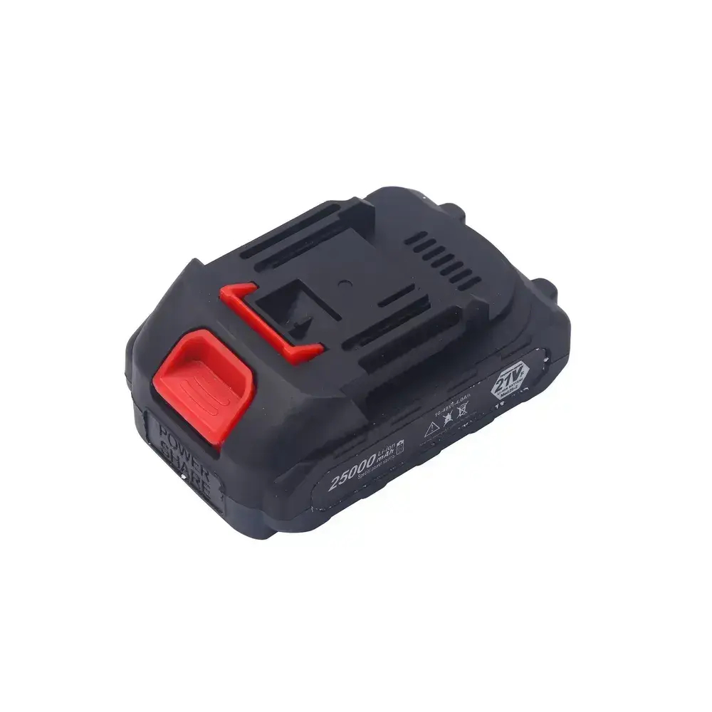 Kingtree Литиевая батарея для бытового электроинструмента, 21 В, 2,0 Ач (1 ячейка)