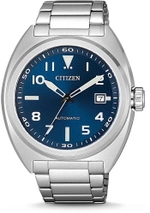 Мужские японские наручные часы Citizen NJ0100-89L