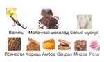 Choco Musk Al-Rehab