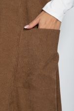 Сарафан В стиле бохо (коричневый) П10628 LT Collection