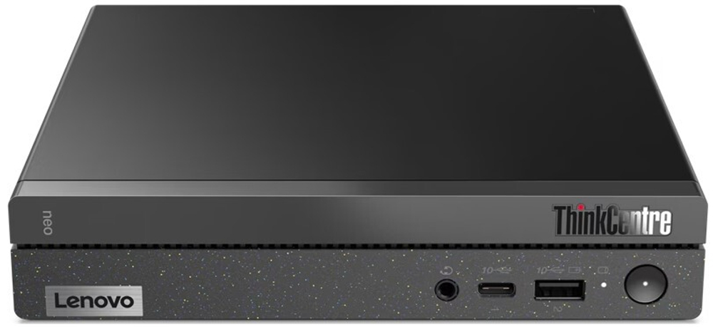 Системный блок Lenovo ThinkCentre Neo 50q G4 Tiny Intel Core i3, 8 ГБ, 256 Гб, Intel UHD Graphics,  ОС Не установлена