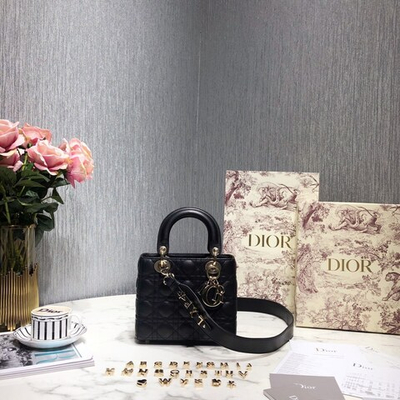 Christian Dior Lady Dior 20 cm
