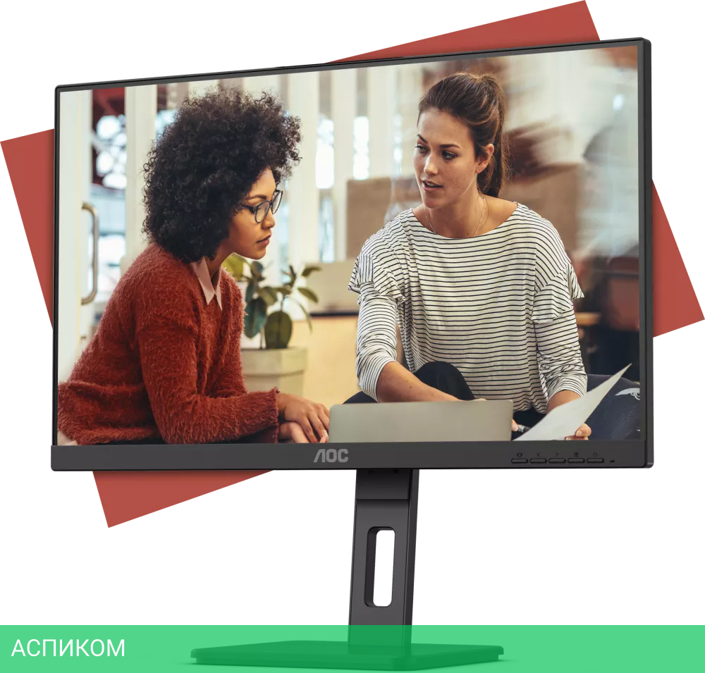 Монитор AOC 24E3QAF