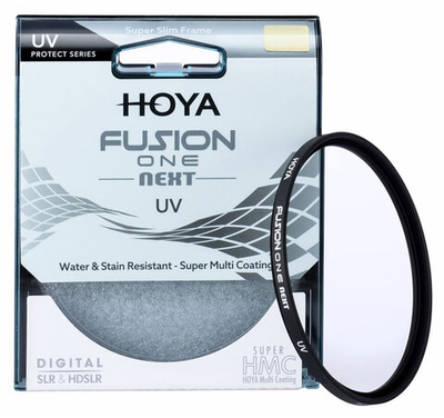 Светофильтр Hoya UV FUSION ONE Next ультрафиолетовый 49mm
