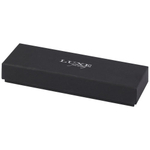 Подарочный комплект из шариковой ручки и ручки-роллера Lucetto из переработанного алюминия