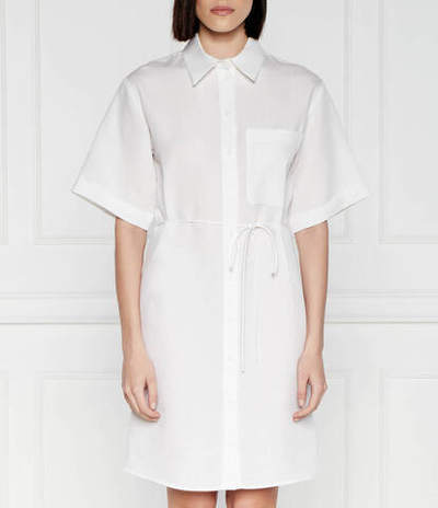 Платье Calvin Klein - белый(K20K206697)