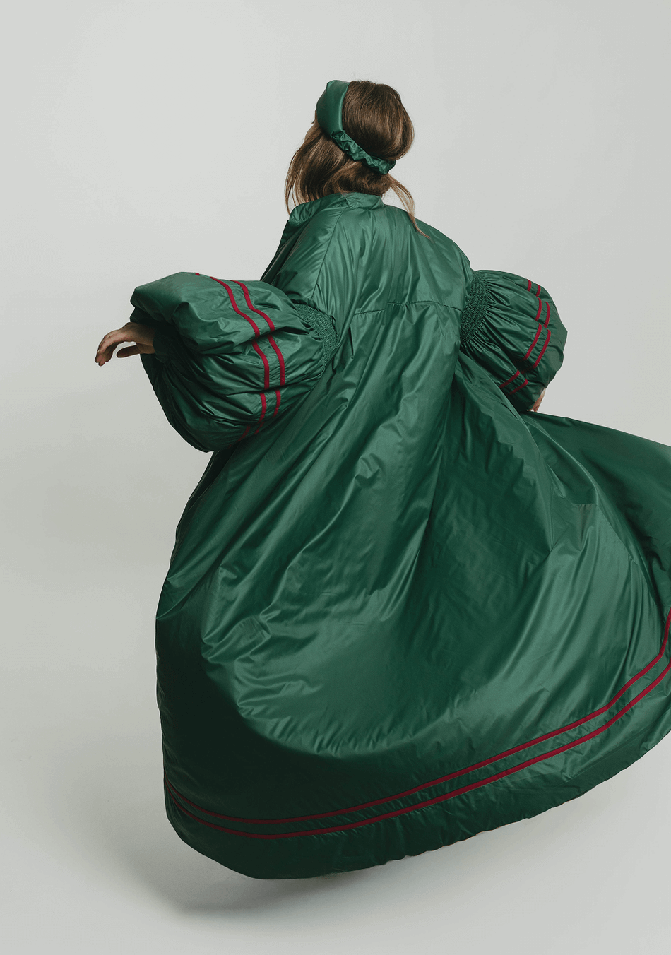 Кейп Princess green