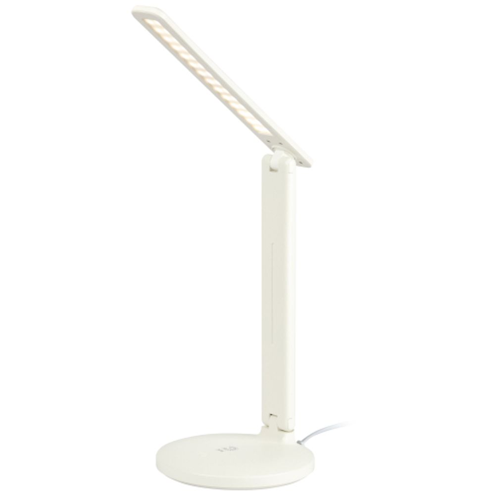Настольный светильник ЭРА NLED-526-10W-W светодиодный белый | Светодиодные настольные лампы