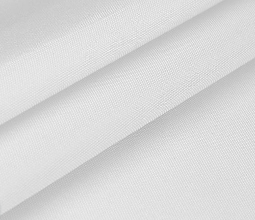 Оксфорд 300 D ткань уличная водоотталкивающая, White белый, шир. 1,5 м