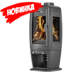 Печь-камин EVEREST S12Р