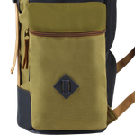 Рюкзак 50л Aquatic РД-04ХС 520х370х210мм Вес 1.00кг Хаки, Синий