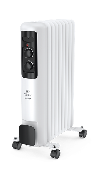 Масляный радиатор серии GUARDA ROR-GU7-1500M — (8)