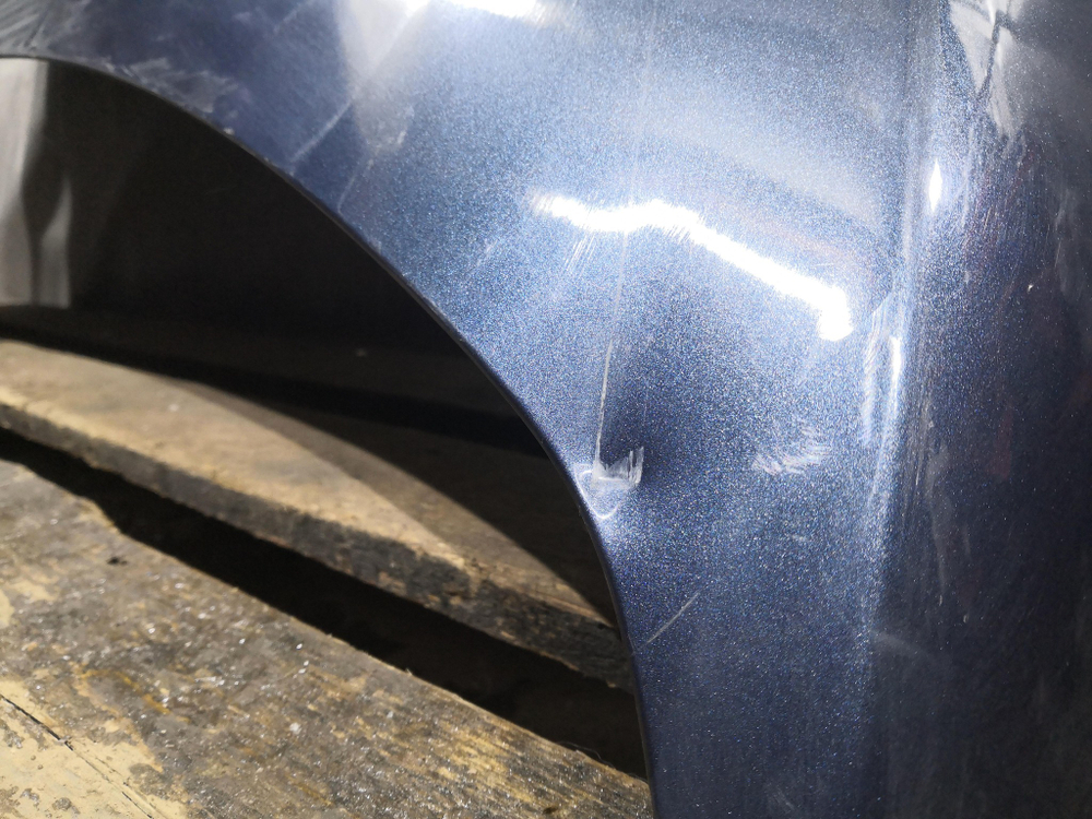 Капот Peugeot 3008 1 09-16 Б/У Оригинал 7901Q8