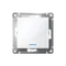 Переключатель проходной 1-кл. СП AtlasDesign 10А IP20 (сх. 6а) 10AX с подсветкой механизм бел. SE ATN000163
