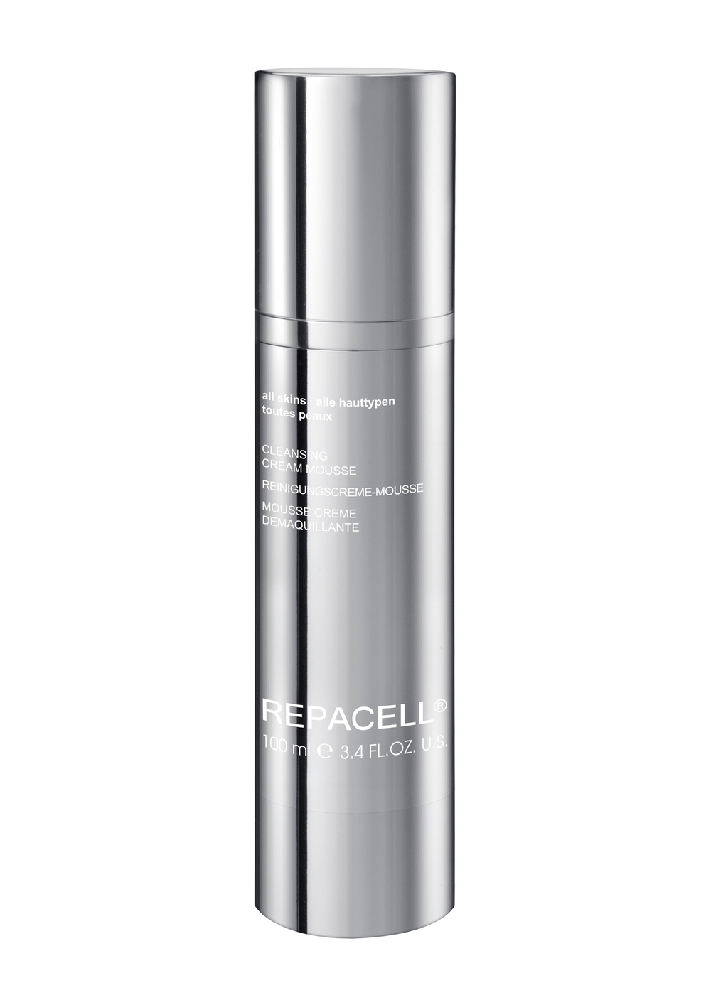KLAPP REPACELL® Cleansing Cream Mousse
