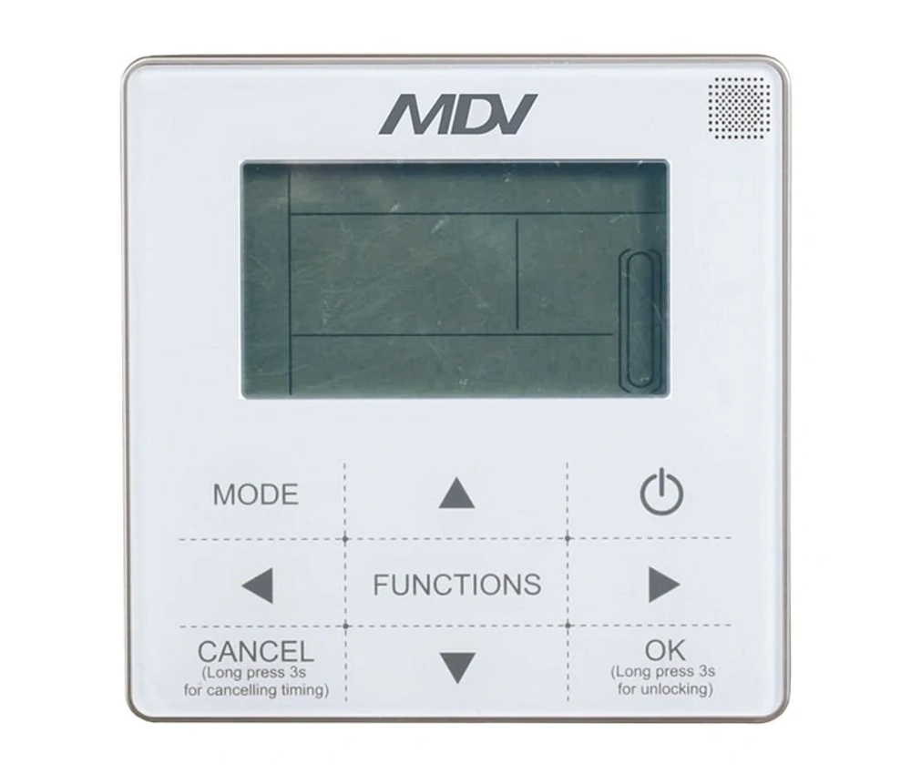 Тепловой насос MDV RSJ-200/SZN1-H
