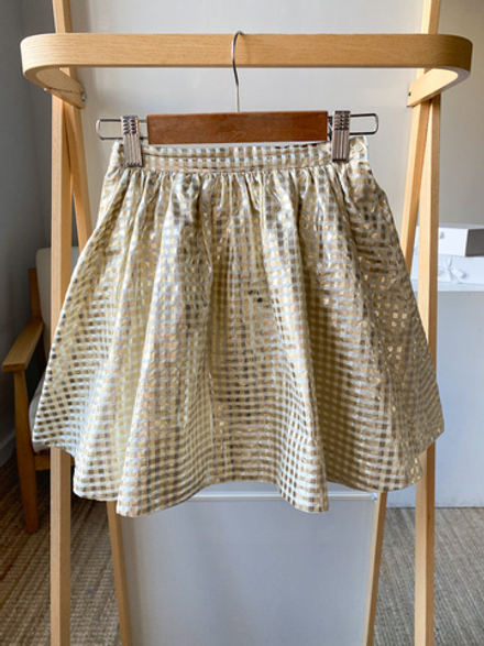 Хлопковая юбка Bonpoint, 116