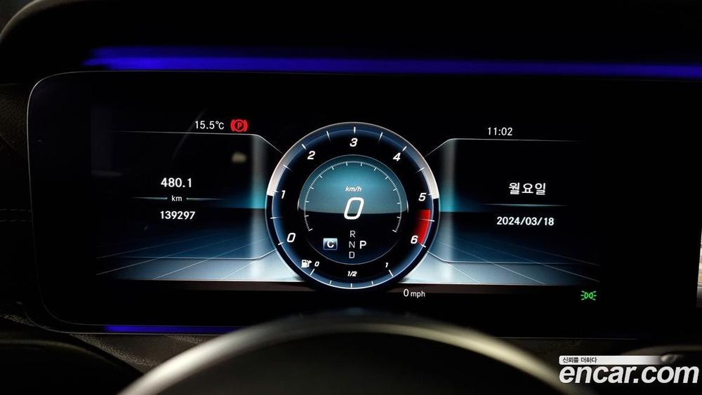 Mercedes-Benz CLS-Class C257 CLS400d 4MATIC (08.2019)
