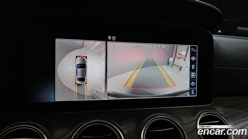 Mercedes-Benz E-Class W213 E300 4MATIC Exclusive (08.2019)