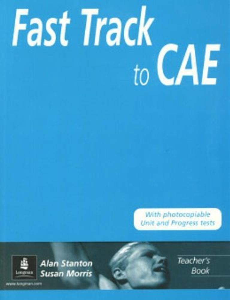 Fast Track to CAE книга для учителя (TB)