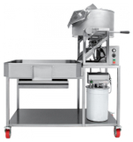 Стол для попкорн-аппарата RoboLabs VPM-PTPA72