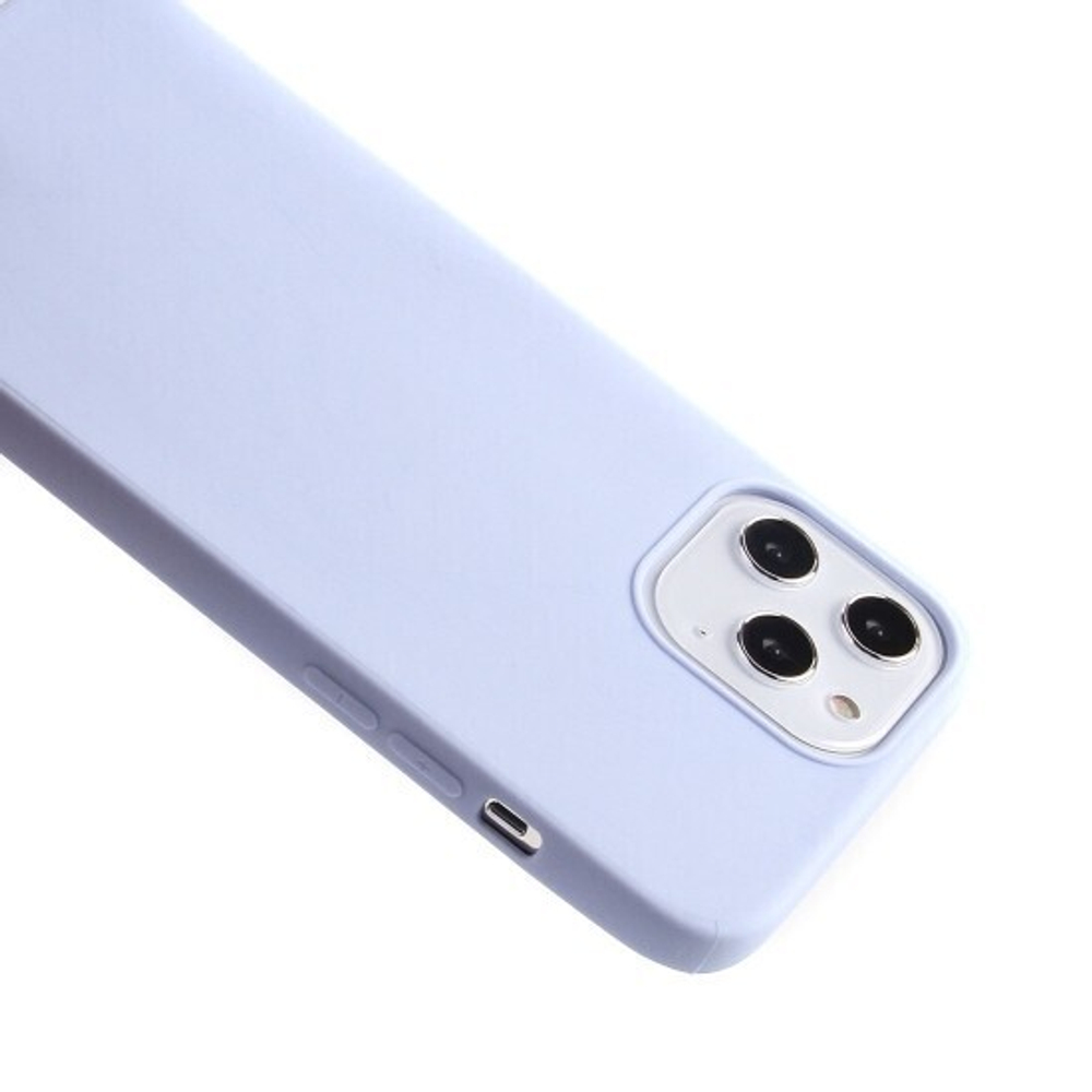 Чехол ТПУ для iPhone 12 Pro, 011010 Темно-синий