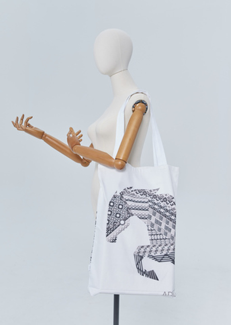 Шоппер твилл 38х40