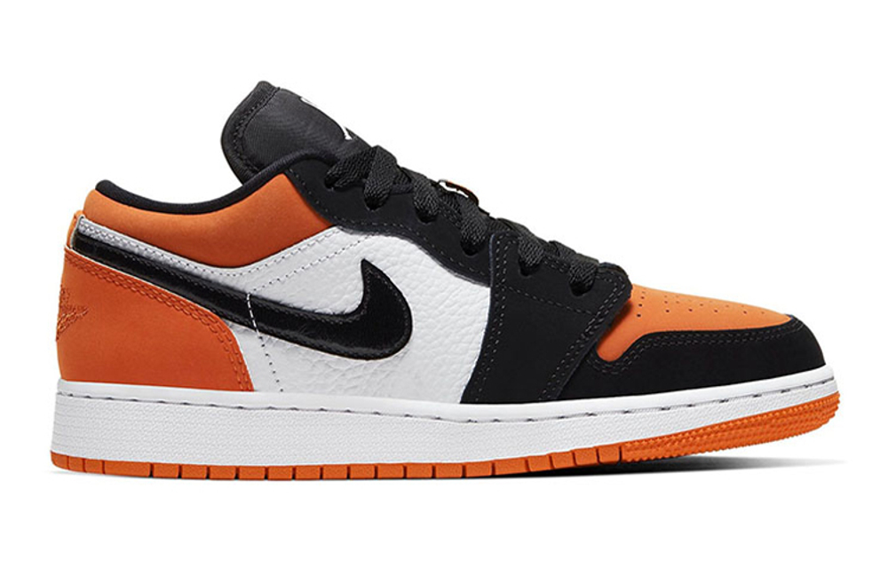 Jordan 1 Low Shattered Backboard GS