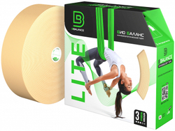 Кинезио тейп BBTape 5см*32м LITE