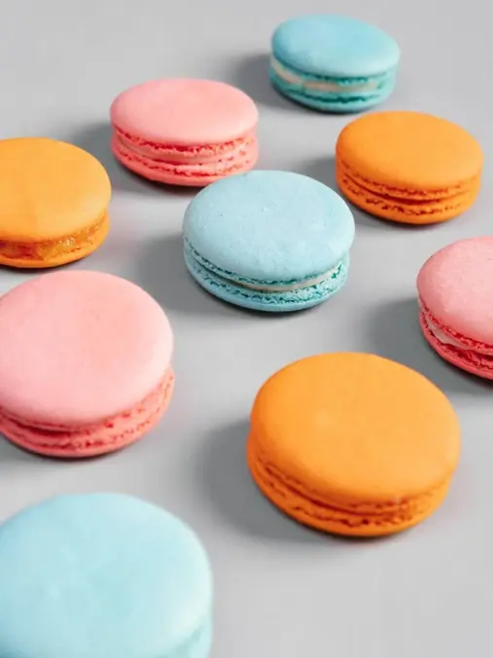 Фон бумажный Raylab 017 Light Grey светло-серый 1.35x6м