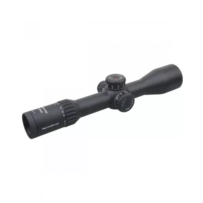 Прицел Vector Optics Continental x6 3-18x50 34 мм FFP VEC-MBR (SCFF-43)
