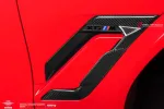 Карбоновый обвес для BMW X6M F96 Рестайлинг 2023+ БМВ