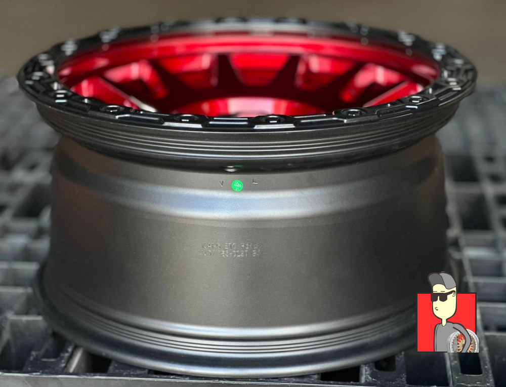 Комплект дисков Fuel off road xf221 18x8.5 et0 6x139.7
