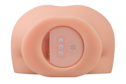 Мастурбатор-вагина с вибрацией и всасыванием Cutie Lush