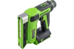 Аккумуляторный степлер GreenWorks G24CS10 без ЗУ и АКБ 3400107