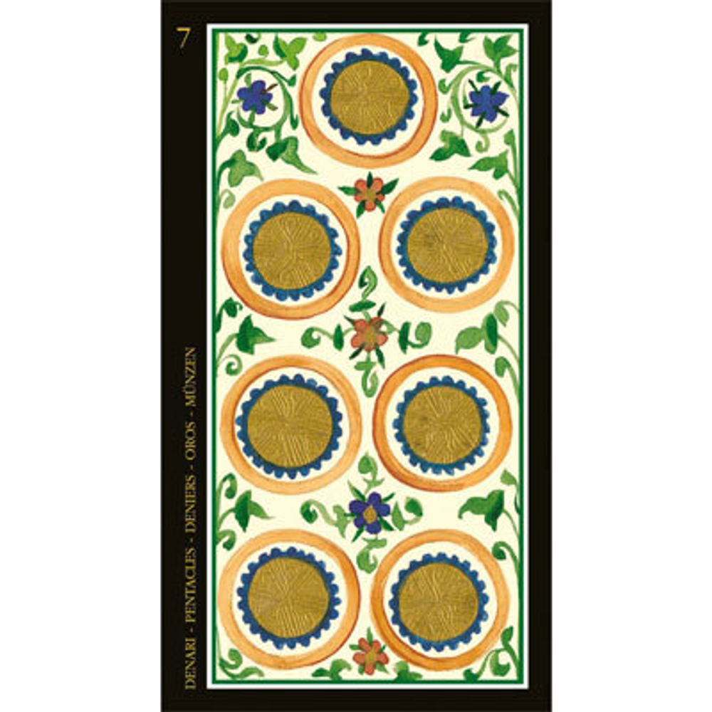 Таро Висконти (Милан, 1460)