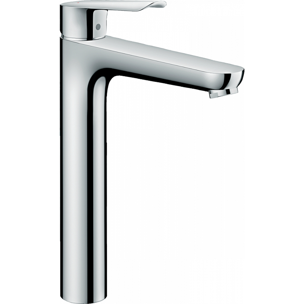 Смеситель для раковины Hansgrohe Logis E 71162000 хром