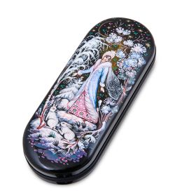 Народные промыслы ШК-45/61-C Очечник «Снегурочка»