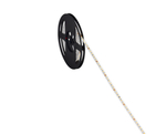 Лента светодиодная SMD тёпло-белая DC24V 9, 6W/m 3000K 860Lm/m 120д/м CRI>90 IP20,  упаковка 5 метров,  ширина 5мм,  высота 1, 6мм,  самоклейкая