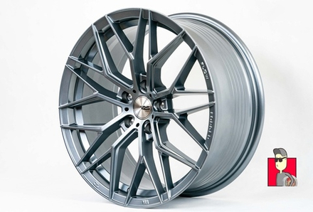 Комплект дисков Vossen 3323 FlowForm 18x8 et35 5x114.3
