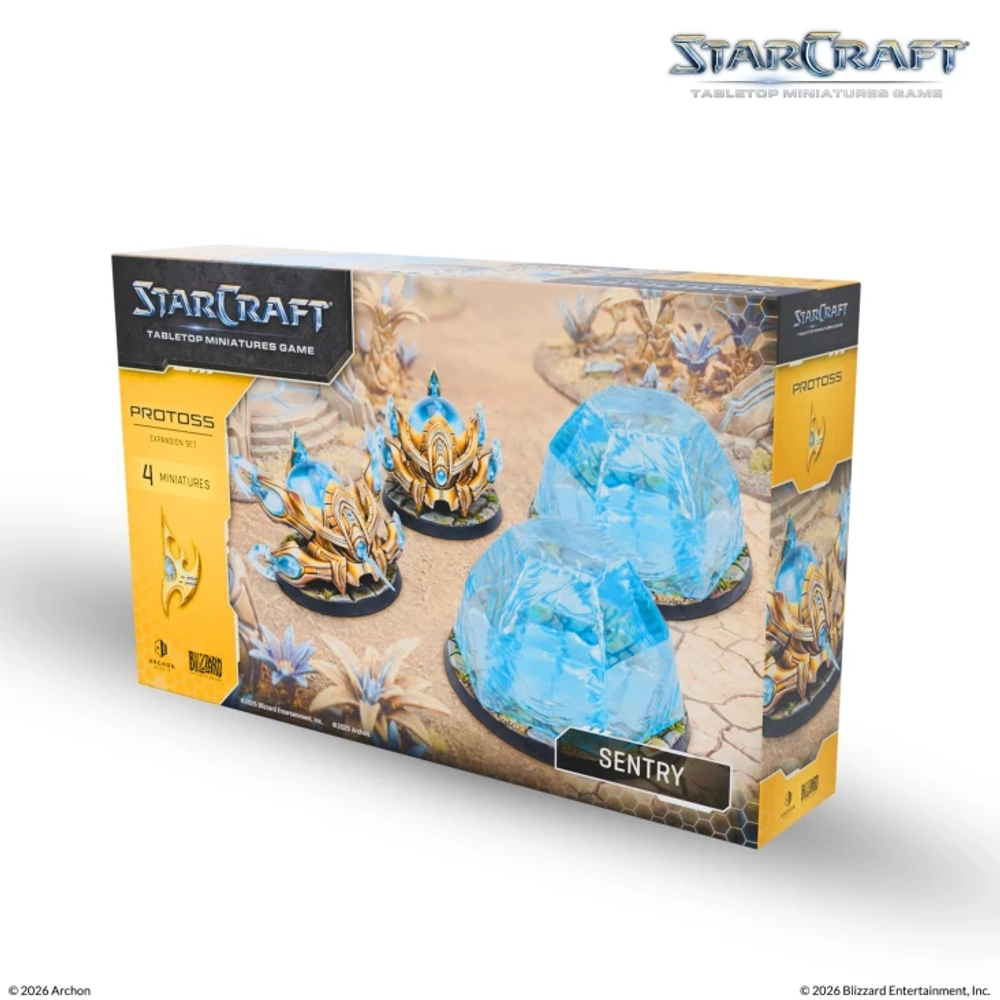 [Предзаказ] StarCraft® Army Bundle - Three Player All-In